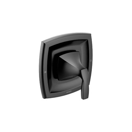 Moen Voss Moentrol Valve Only Trim in Matte Black T3691BL